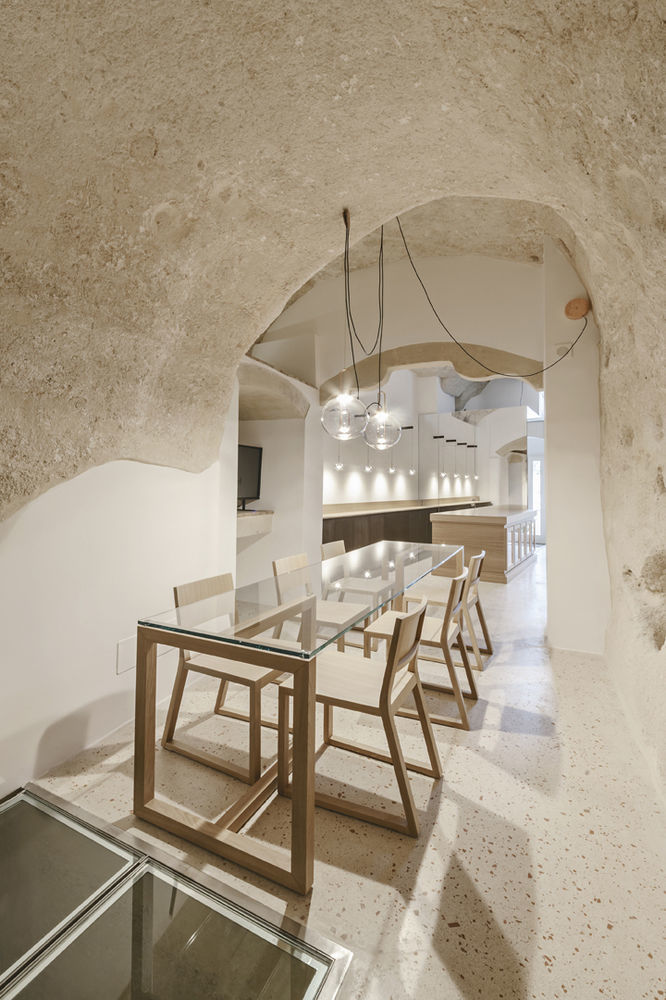 La Dimora Di Metello Hotel Matera Bagian luar foto