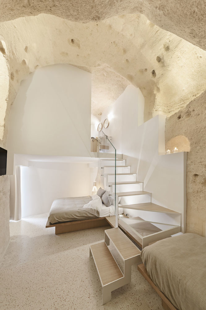 La Dimora Di Metello Hotel Matera Bagian luar foto