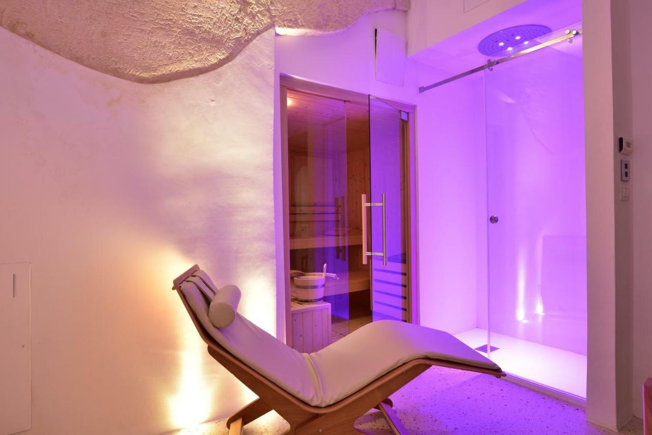 La Dimora Di Metello Hotel Matera Bagian luar foto