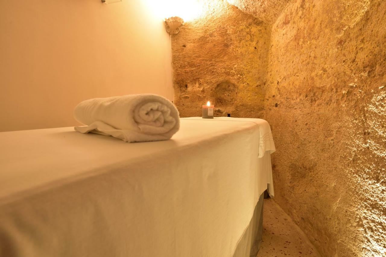 La Dimora Di Metello Hotel Matera Bagian luar foto