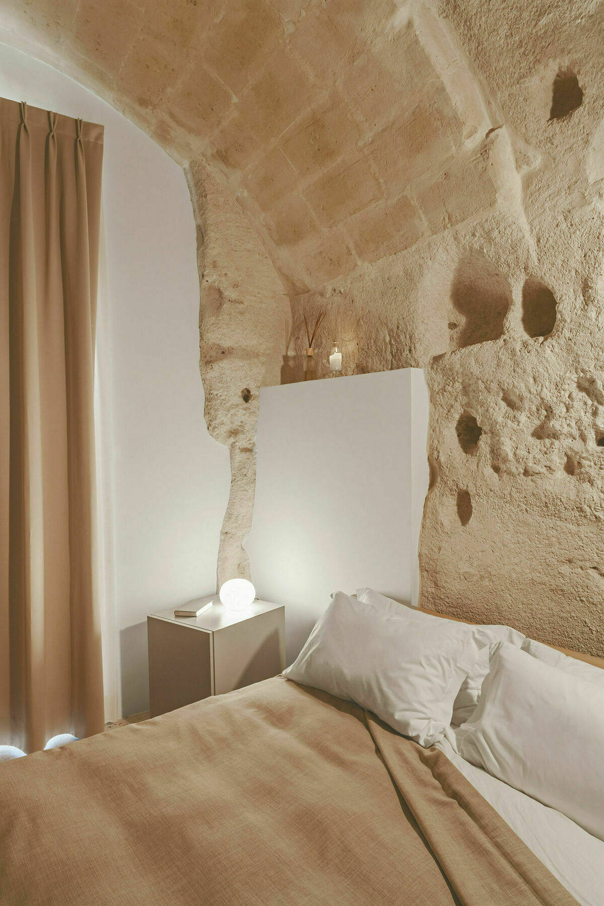 La Dimora Di Metello Hotel Matera Bagian luar foto