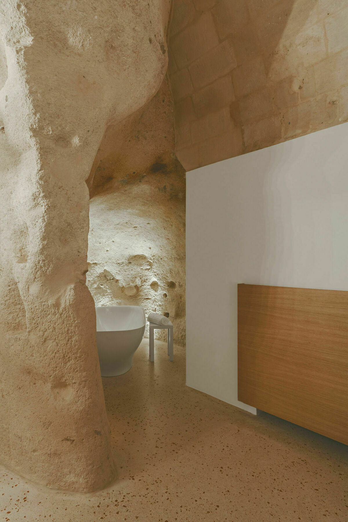 La Dimora Di Metello Hotel Matera Bagian luar foto