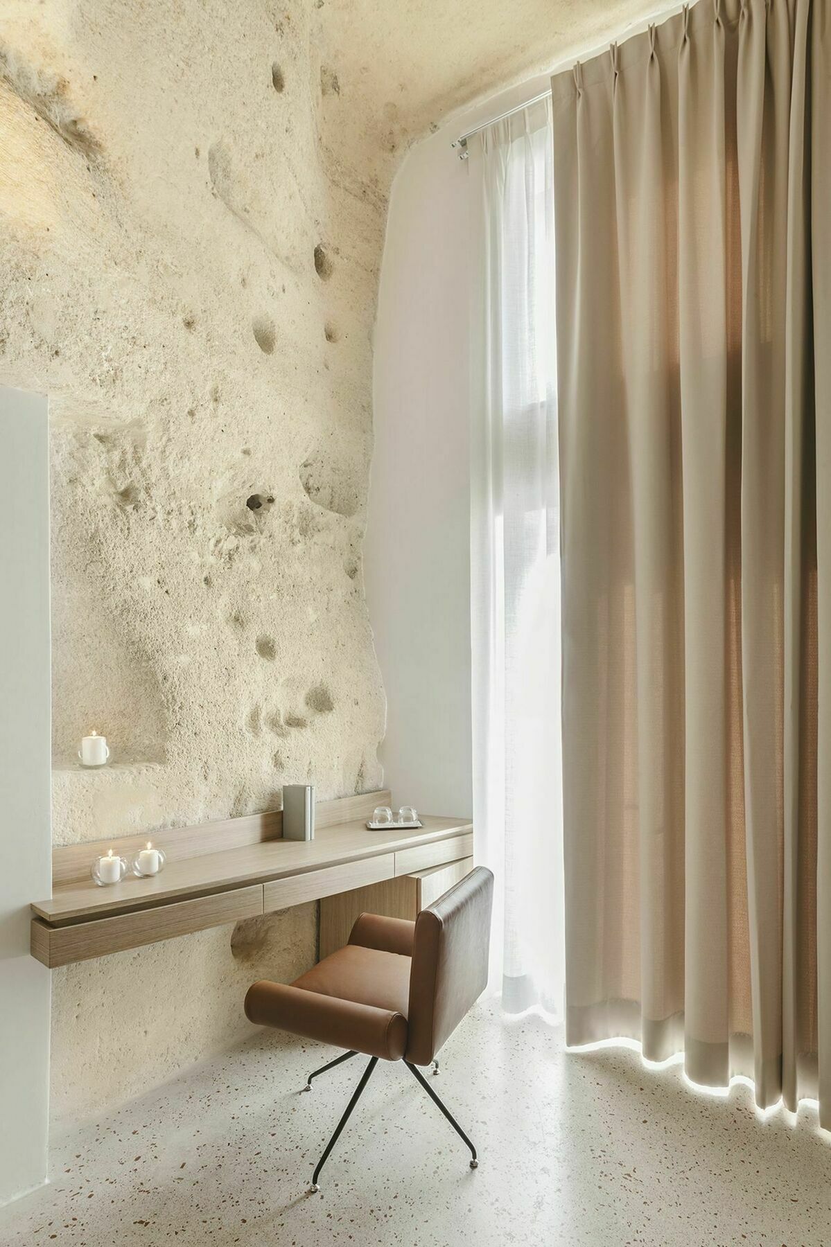 La Dimora Di Metello Hotel Matera Bagian luar foto