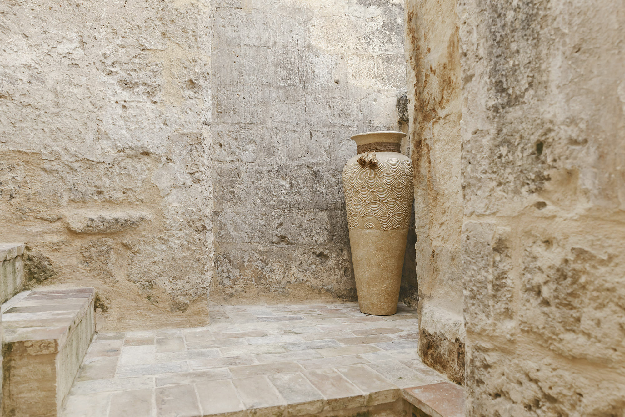 La Dimora Di Metello Hotel Matera Bagian luar foto
